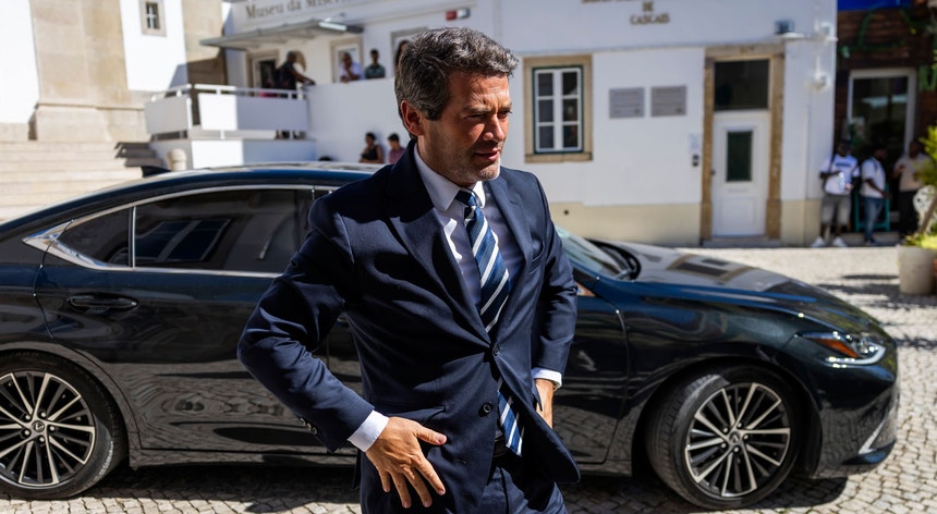 Chega acusa Aguiar-Branco de defender a podridão do sistema político