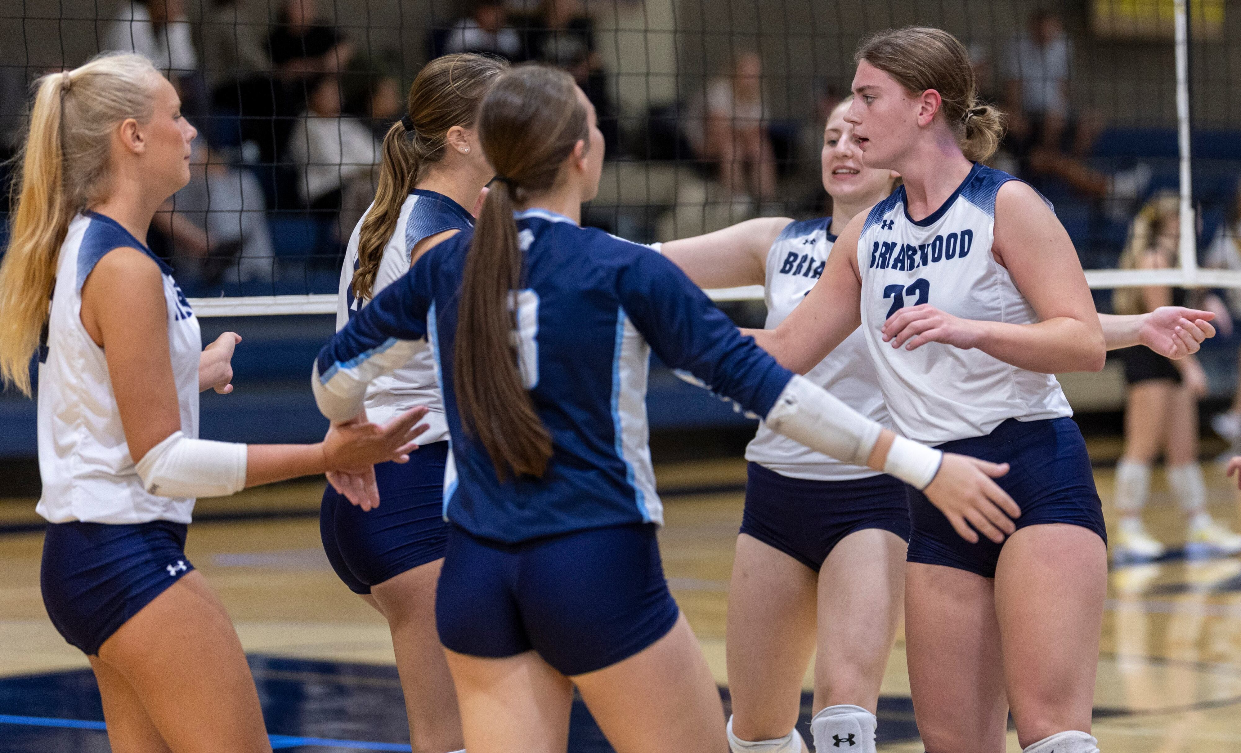 Power 10 volleyball: See the AL.com rankings of best high school teams ...