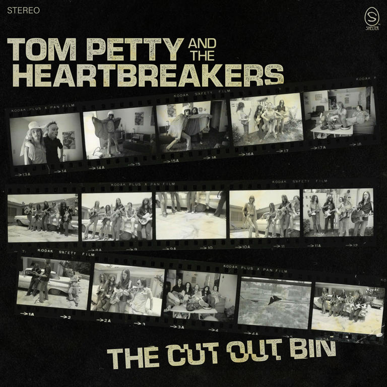 Tom Petty's Heartbreakers reunite to perform; '70s rarities box due