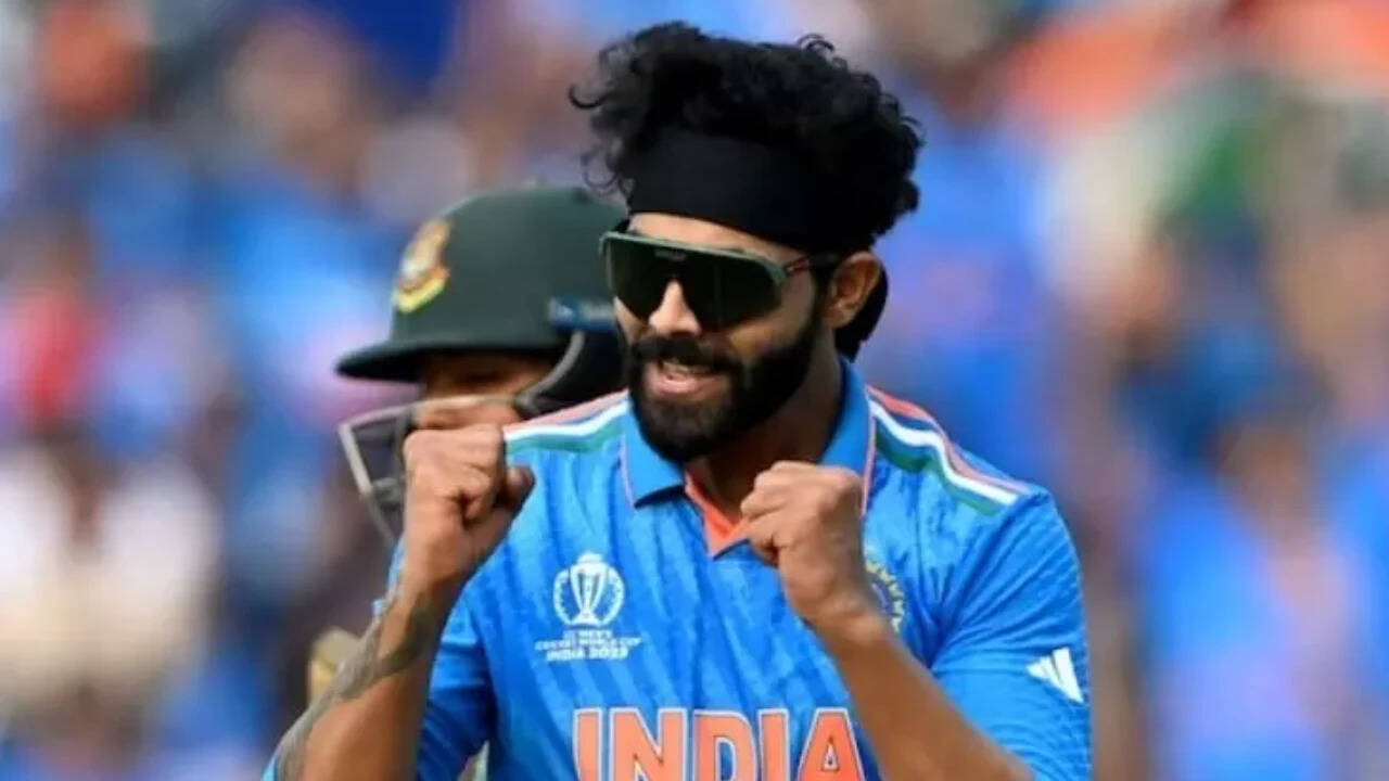 Ravindra Jadeja returns to ODI squad, Dhruv Jurel pips Rishabh Pant ...