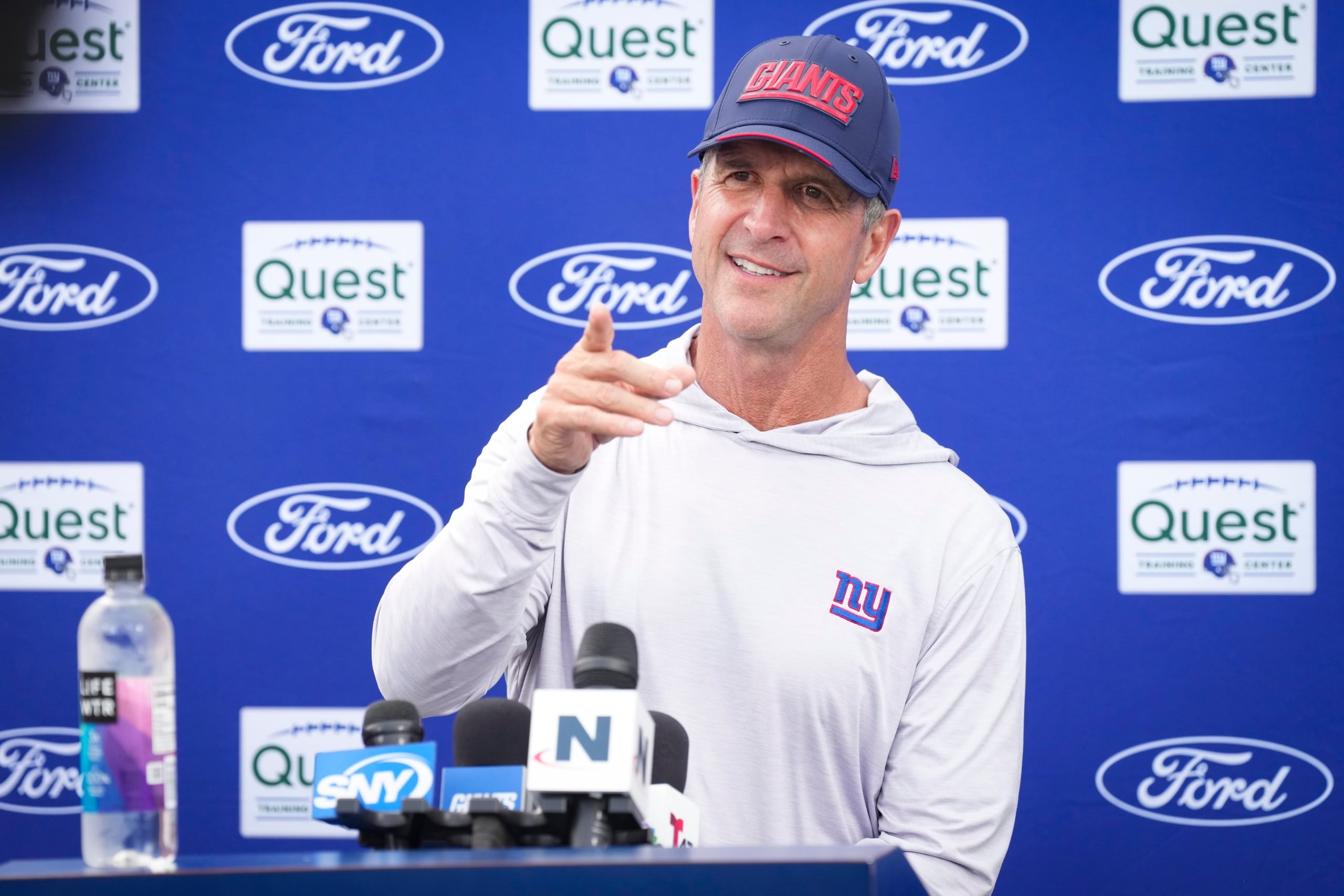 Unique pattern suggests New York Giants will be a playoff team in 2026