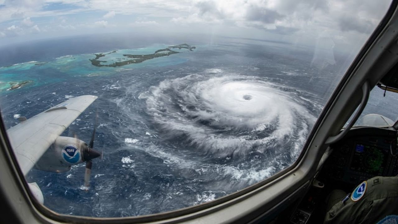 Potential increase in hurricane activity observed near Bermuda and Gulf ...