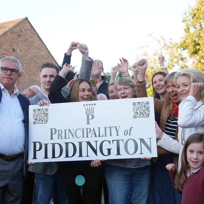 Village votes to leave UK in symbolic protest of plan to house asylum seekers