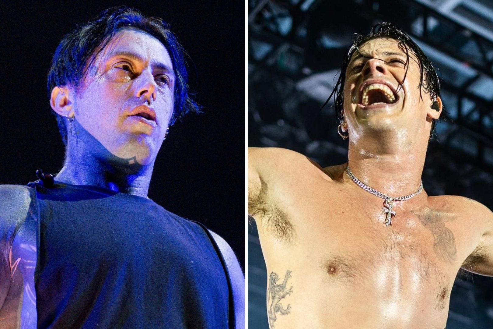 Falling in Reverse’s Ronnie Radke breaks down Yungblud 'industry plant ...