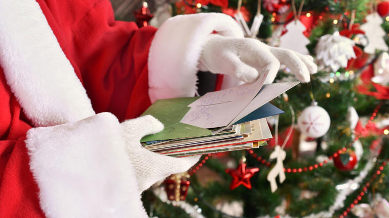 USPS Operation Santa is accepting letters for the 2026 holiday season