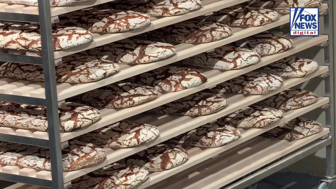 Baker reveals why handmade rye bread costs $60 a loaf at New York City ...
