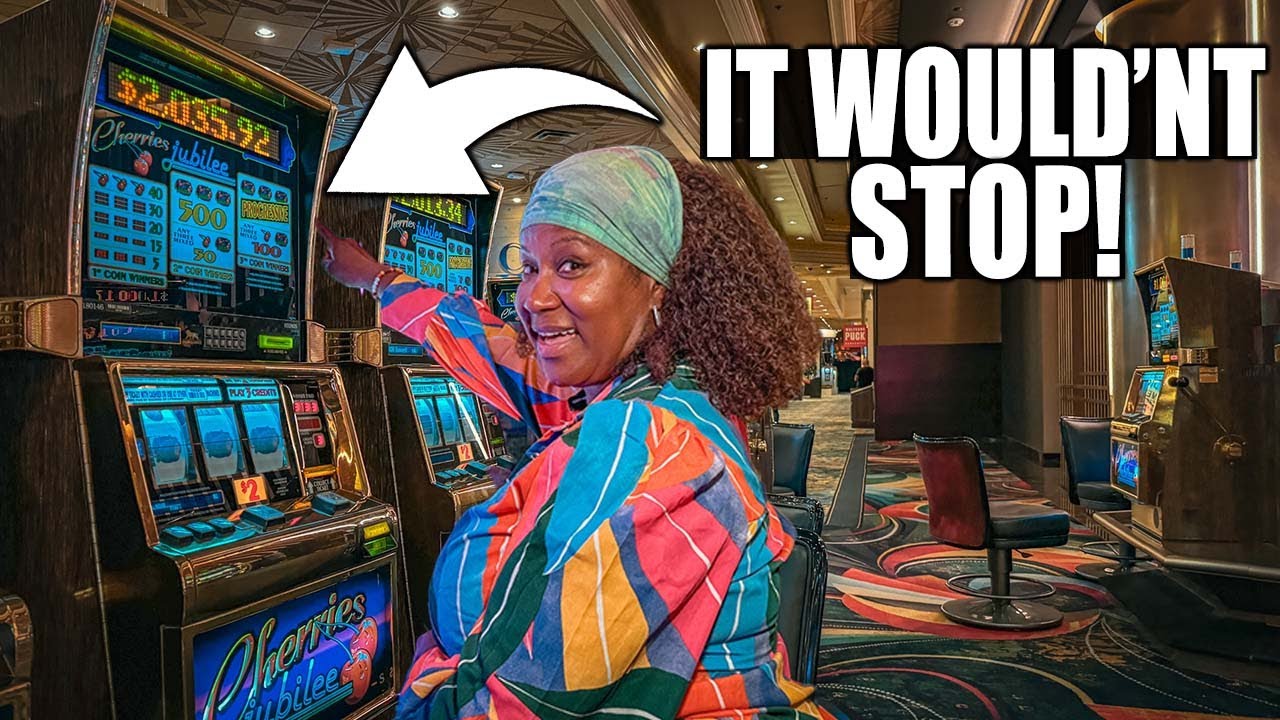 We played Cowboy Slots favorite slot machines in Las Vegas and this is ...