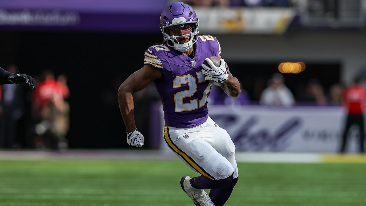 Jordan Mason injury update, latest on Vikings RB's status and fantasy ...