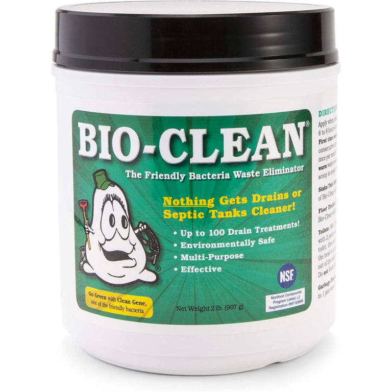 The best septic tank treatments of 2026, picks by experts