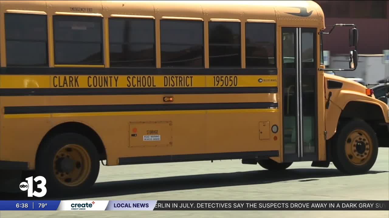 Nevada state report card results
