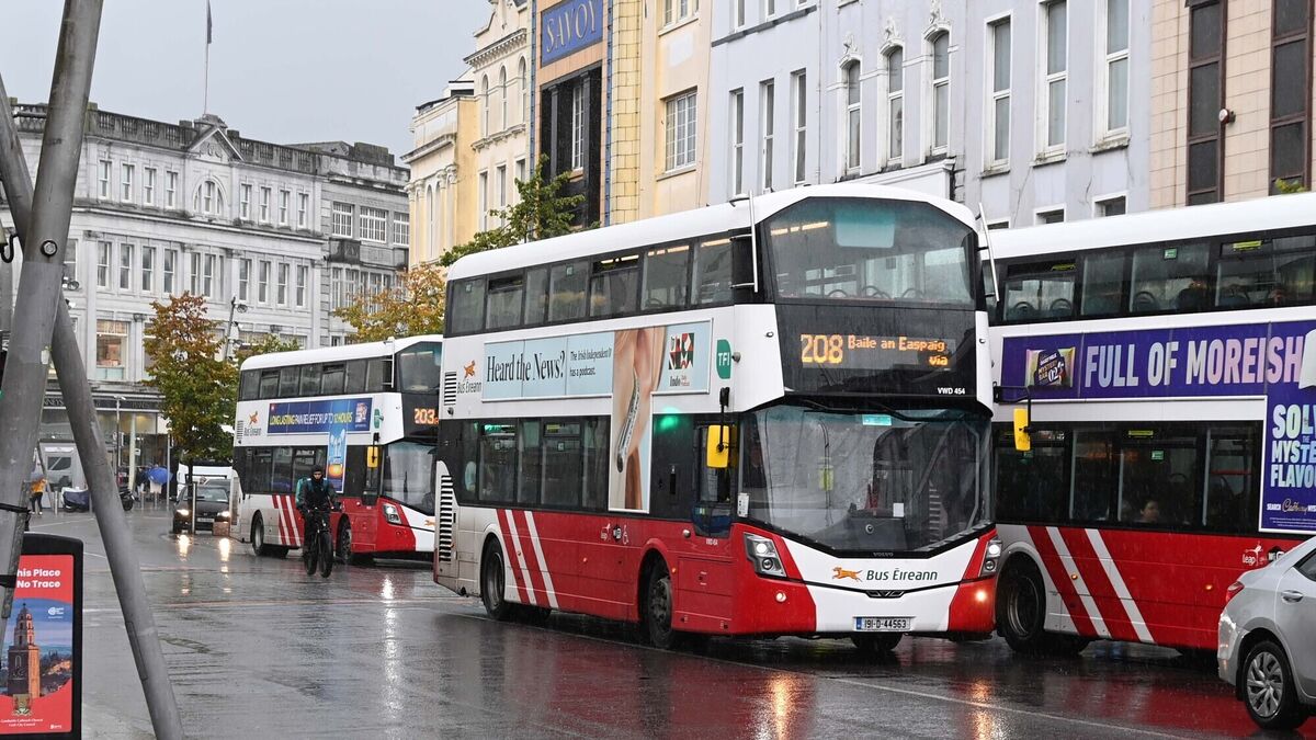 Cork politicians call for proposed public transport fare hikes to be ...