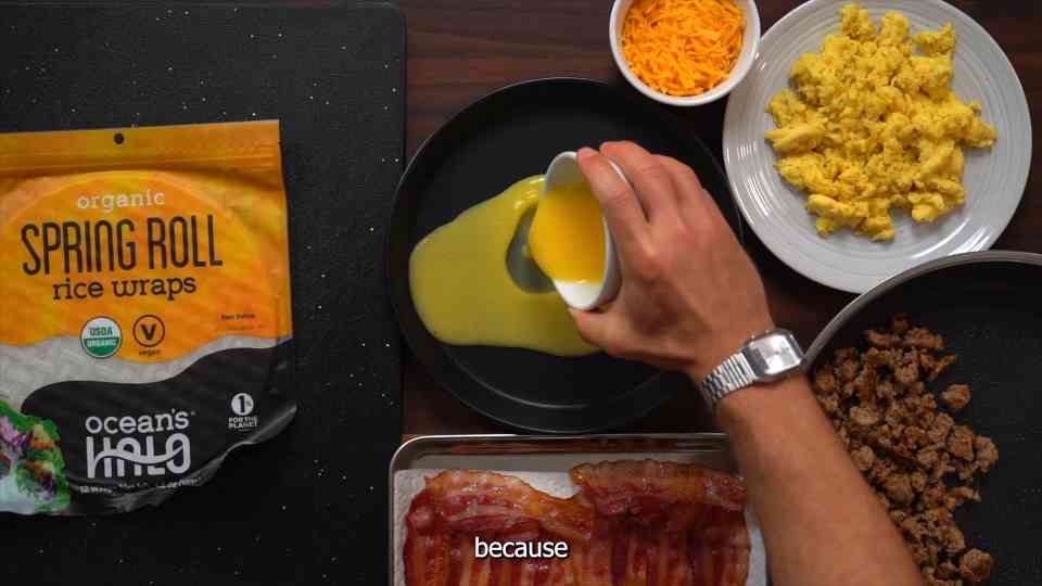 High-protein breakfasts under 300 calories: Air fryer breakfast dippers