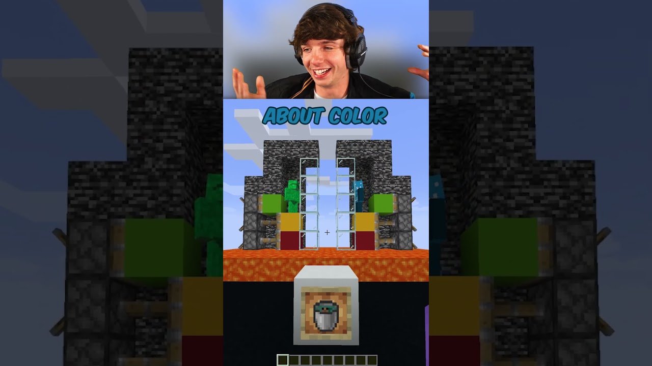 Minecraft guess the item! Impossible mode