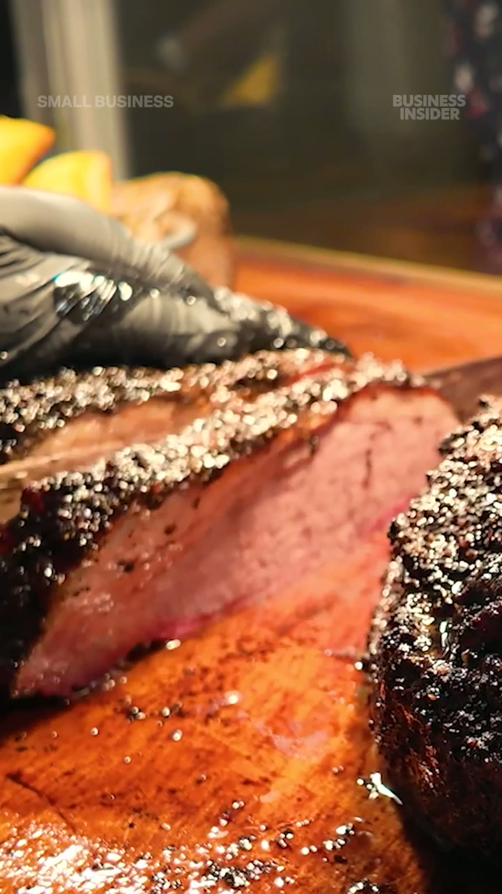 Inside a $2.3M pork-free BBQ business