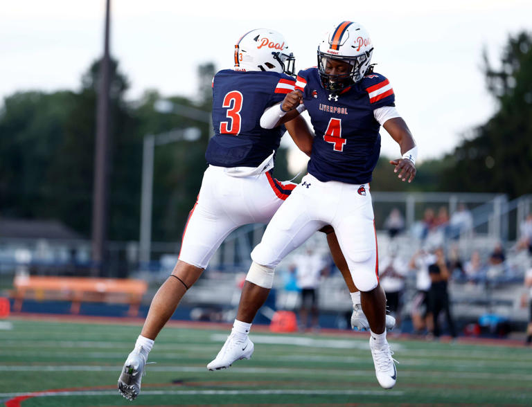 Syracuse.com's 2026 high school football rankings (Week 2): New No. 1s ...