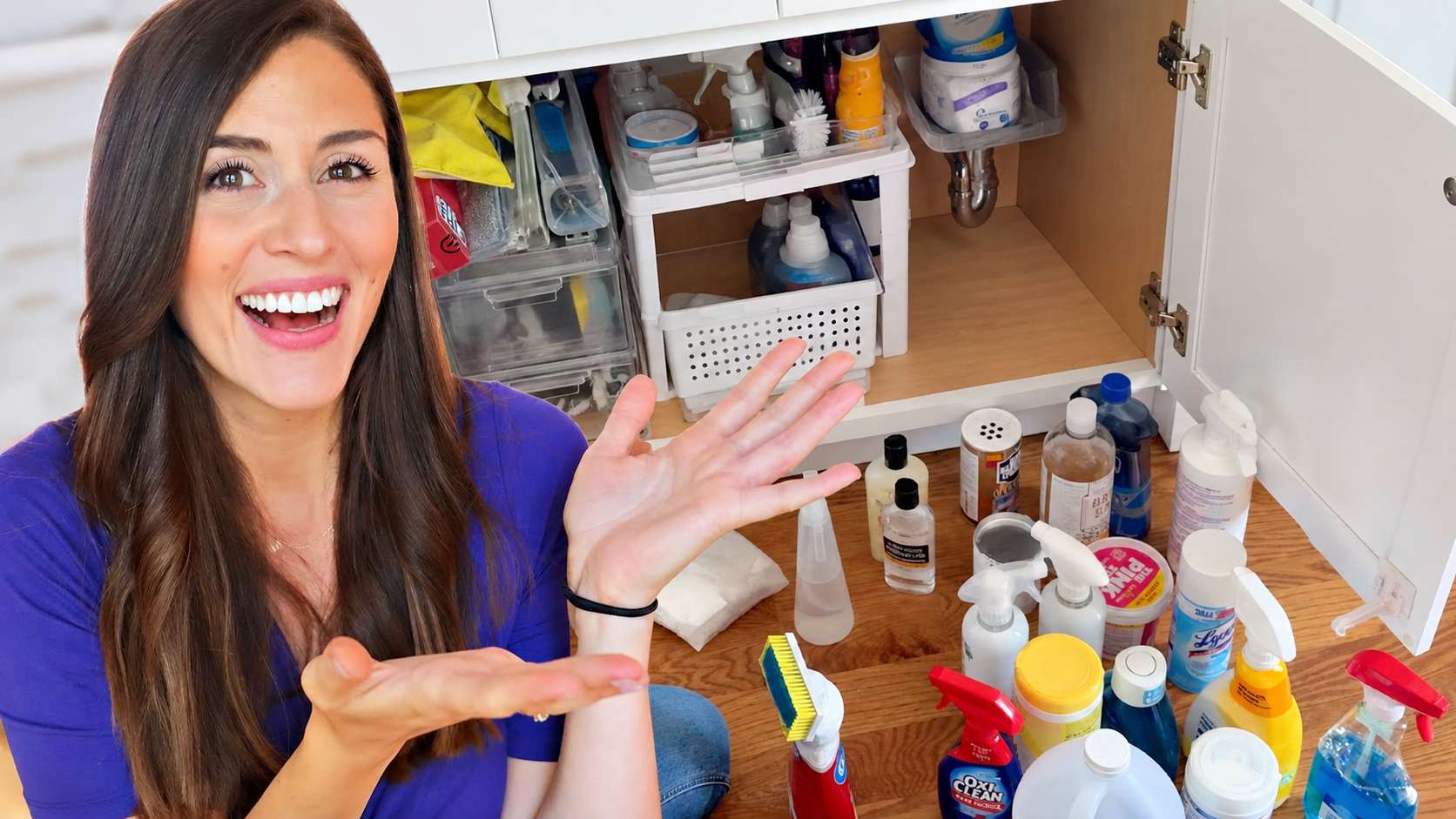 Decluttering tips for a more organized home
