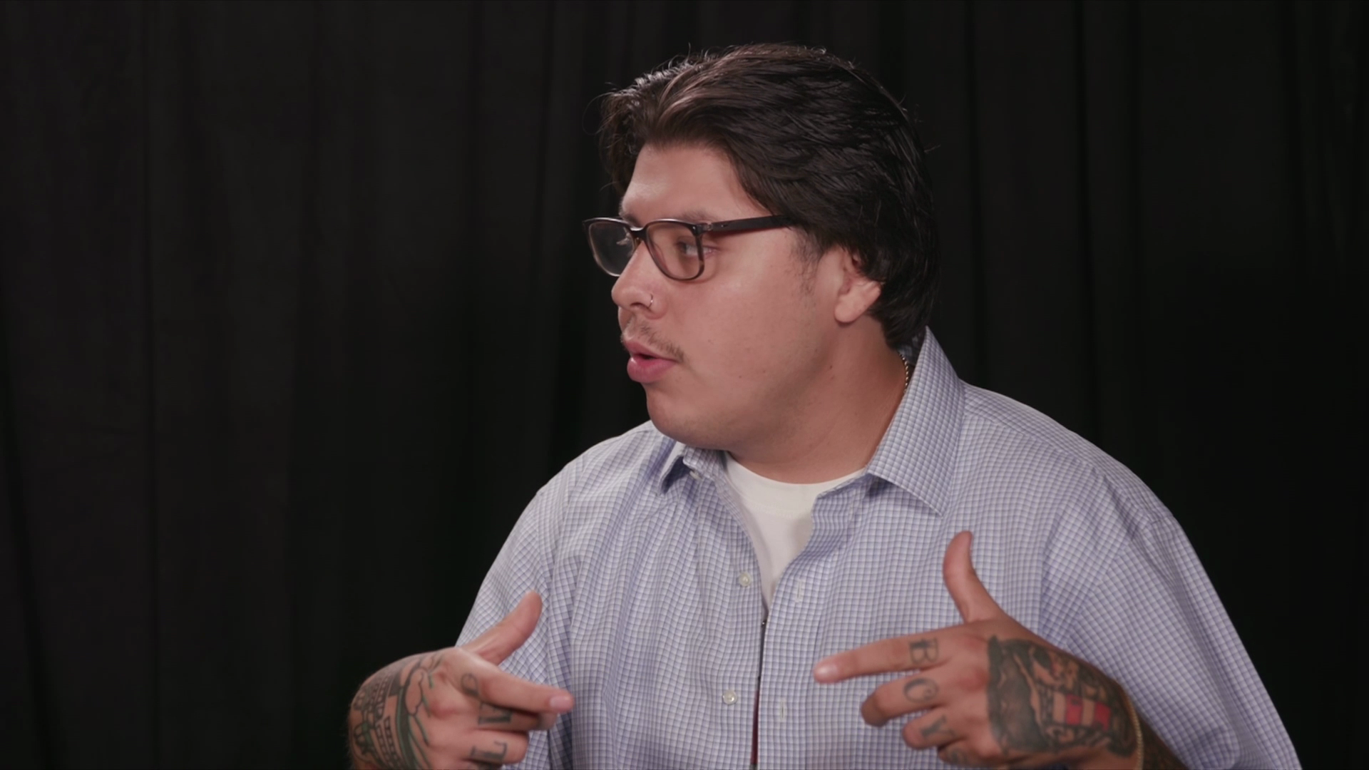 Rapper Travis Thompson reflects on Macklemore mentorship and filming ...