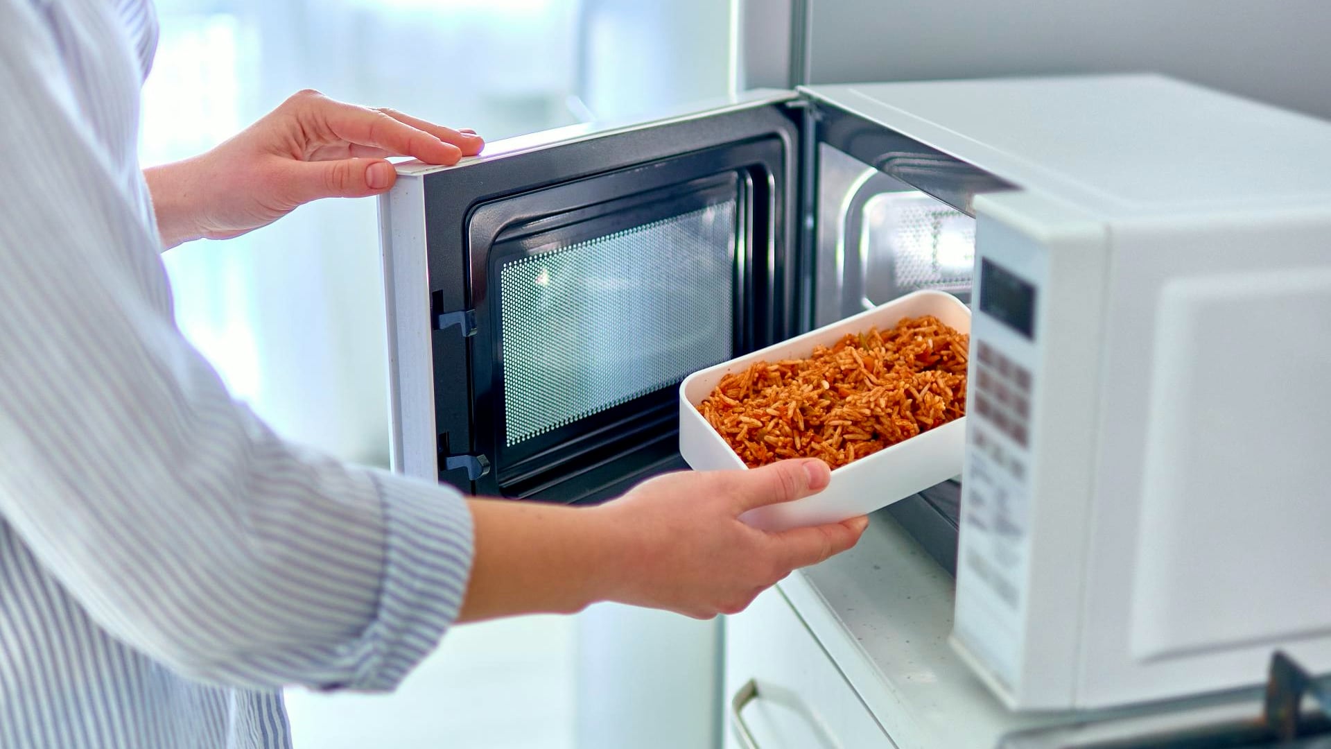 Foods you should never reheat in the microwave