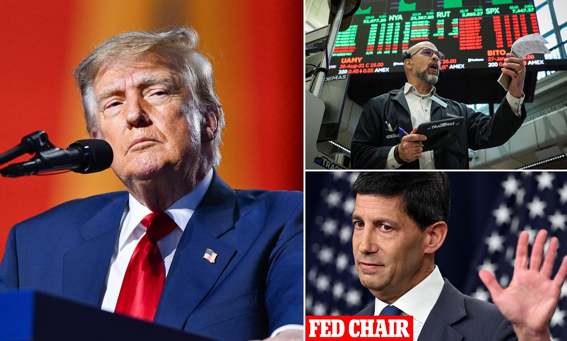 Fed raises rates for first time in nearly three years... and more hikes ...
