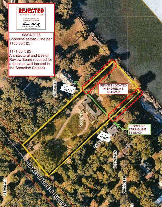 Taylor Swift-Travis Kelce’s $5.35 million Ohio mansion faces fence row ...