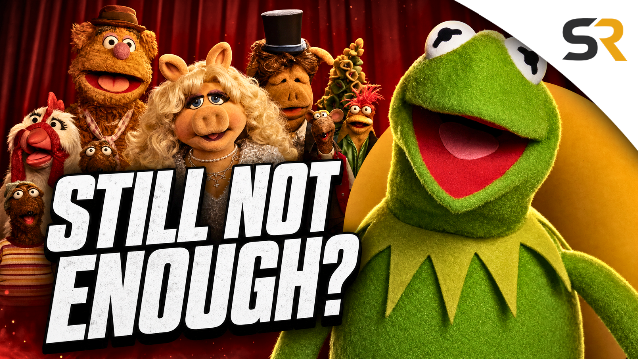 The Muppet Show reboot: Disney could blow its best chance
