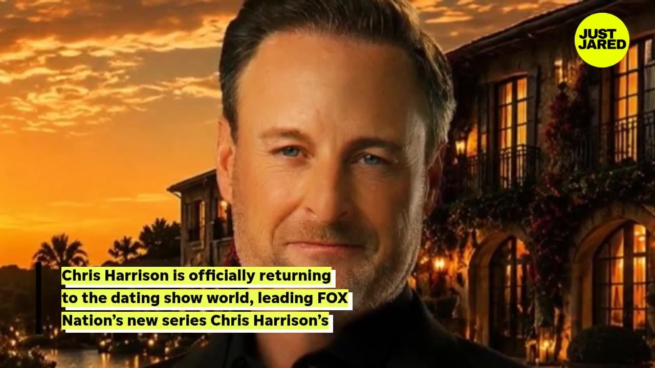 Chris Harrison's 'The Vow' on Fox Nation: Premiere date, Bachelor and ...