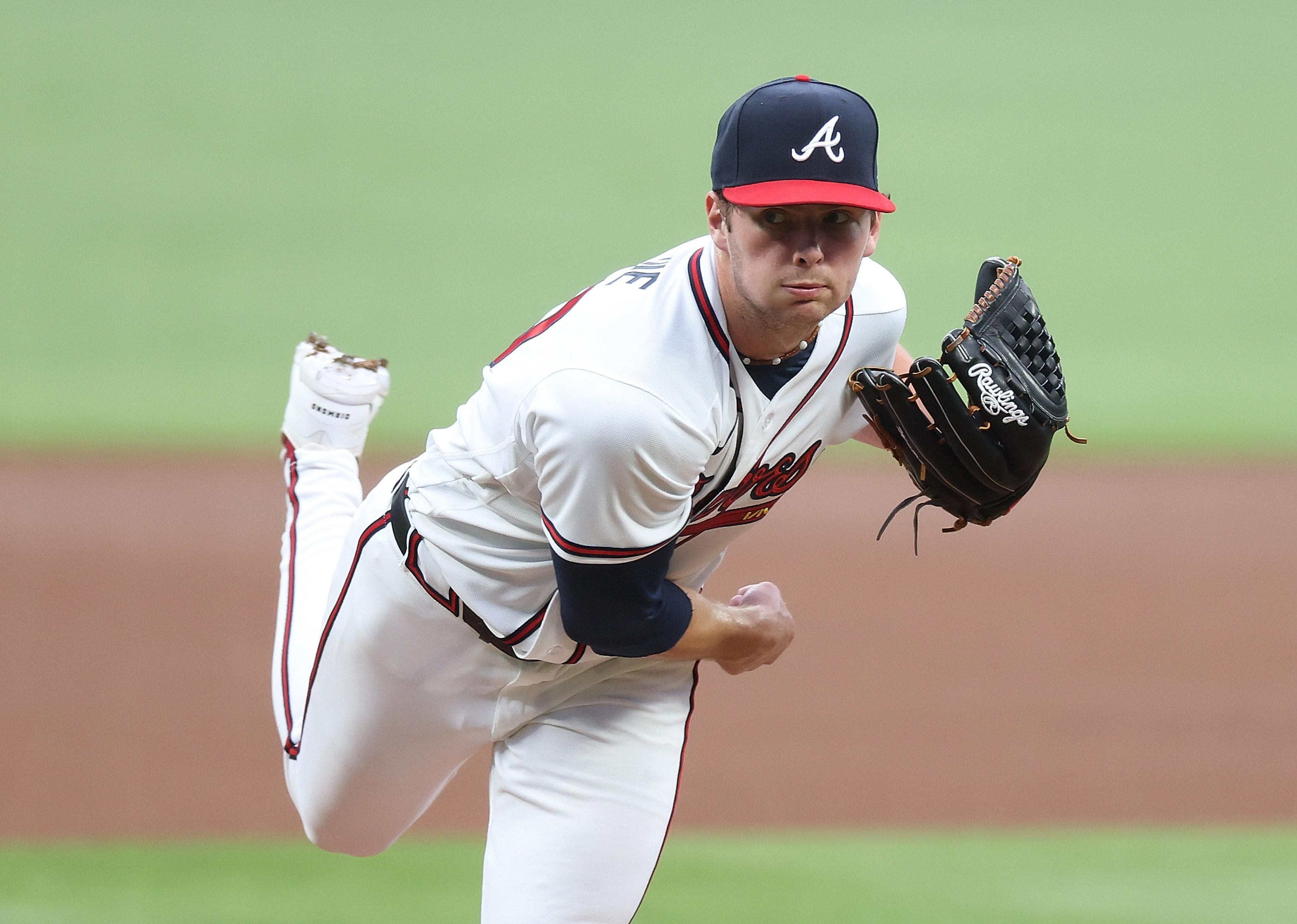 JR Ritchie is back and he is making the start against the Cubs