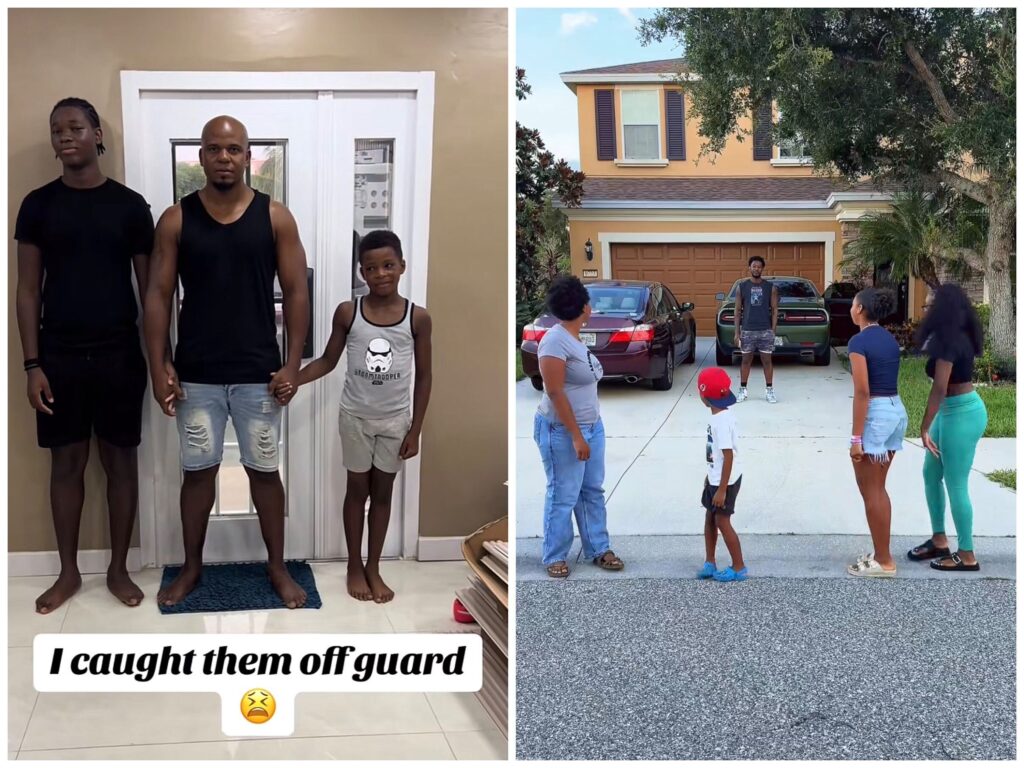 Grab a tissue: This viral trend honors dads’ unspoken sacrifices