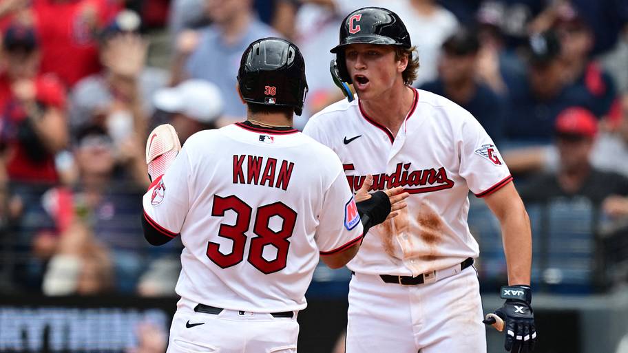 Guardians magic number: How Cleveland can clinch after knocking off ...