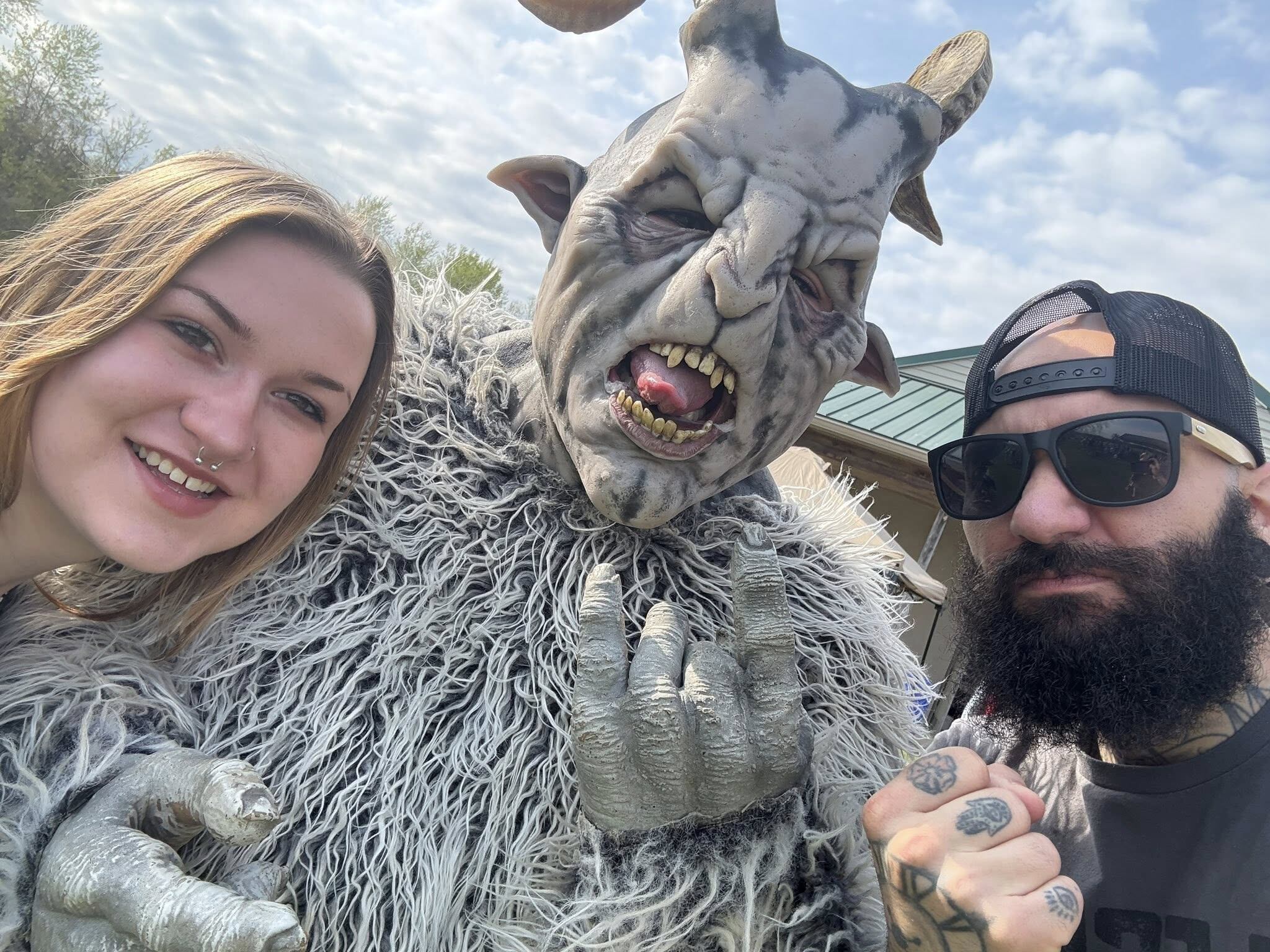 10th annual Goatman Festival returns to Louisville’s Pope Lick Park