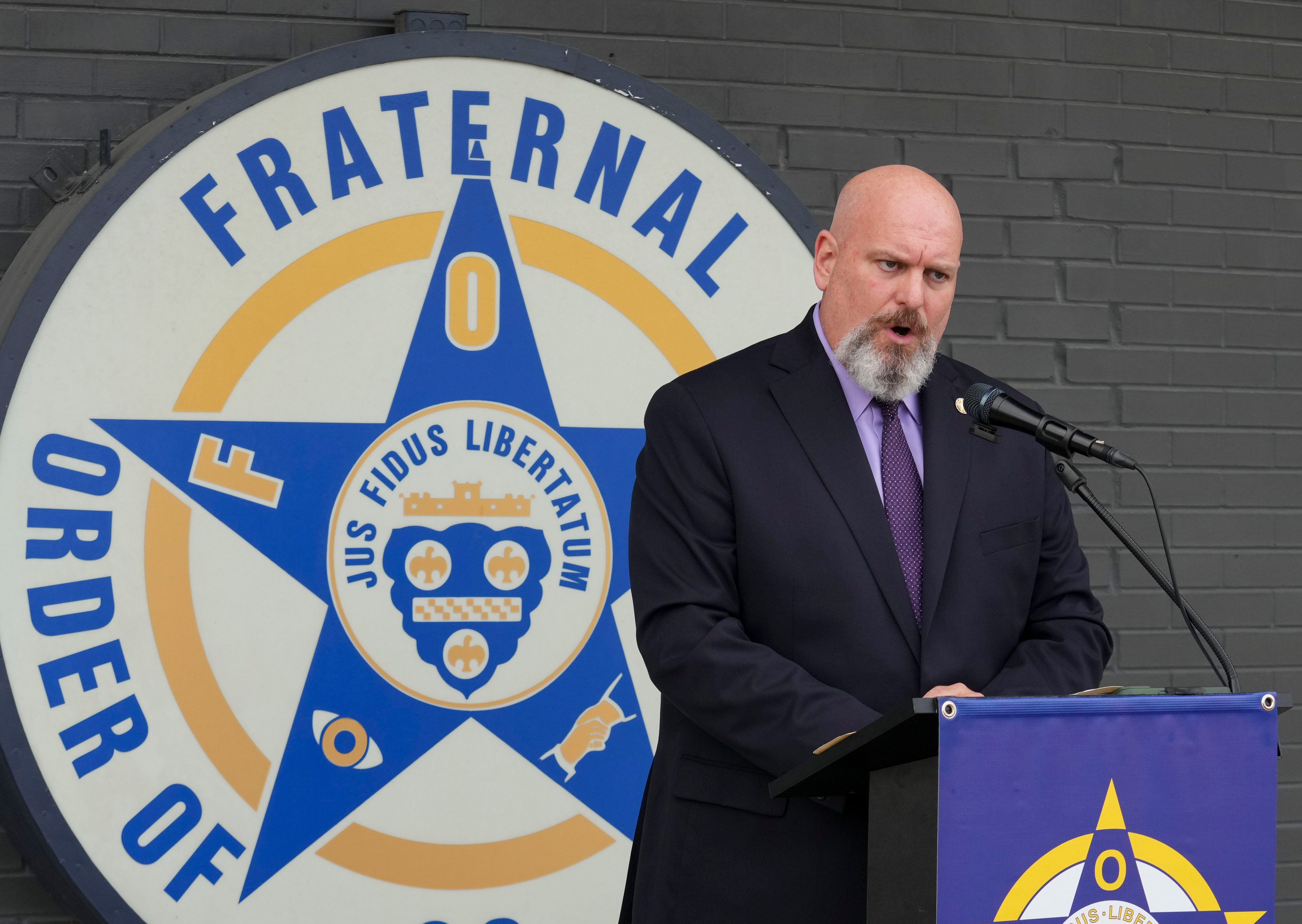 FOP calls for court transparency after teacher gets probation for CSAM