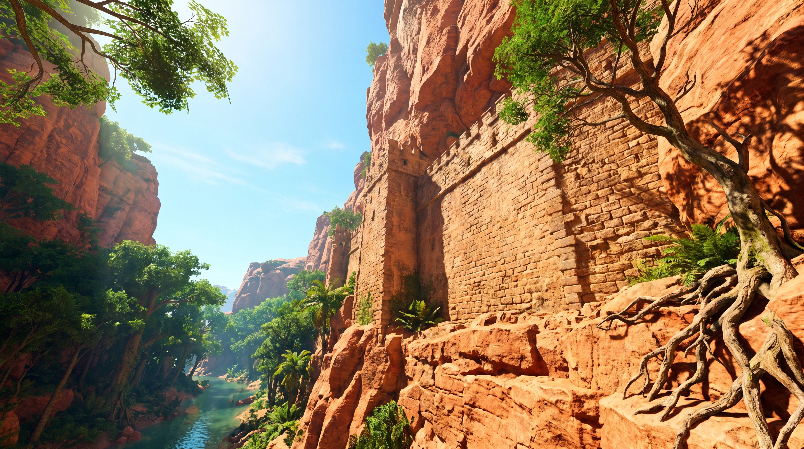 Deep canyon surveys along the West Fork Gila detect unmapped ancient ...