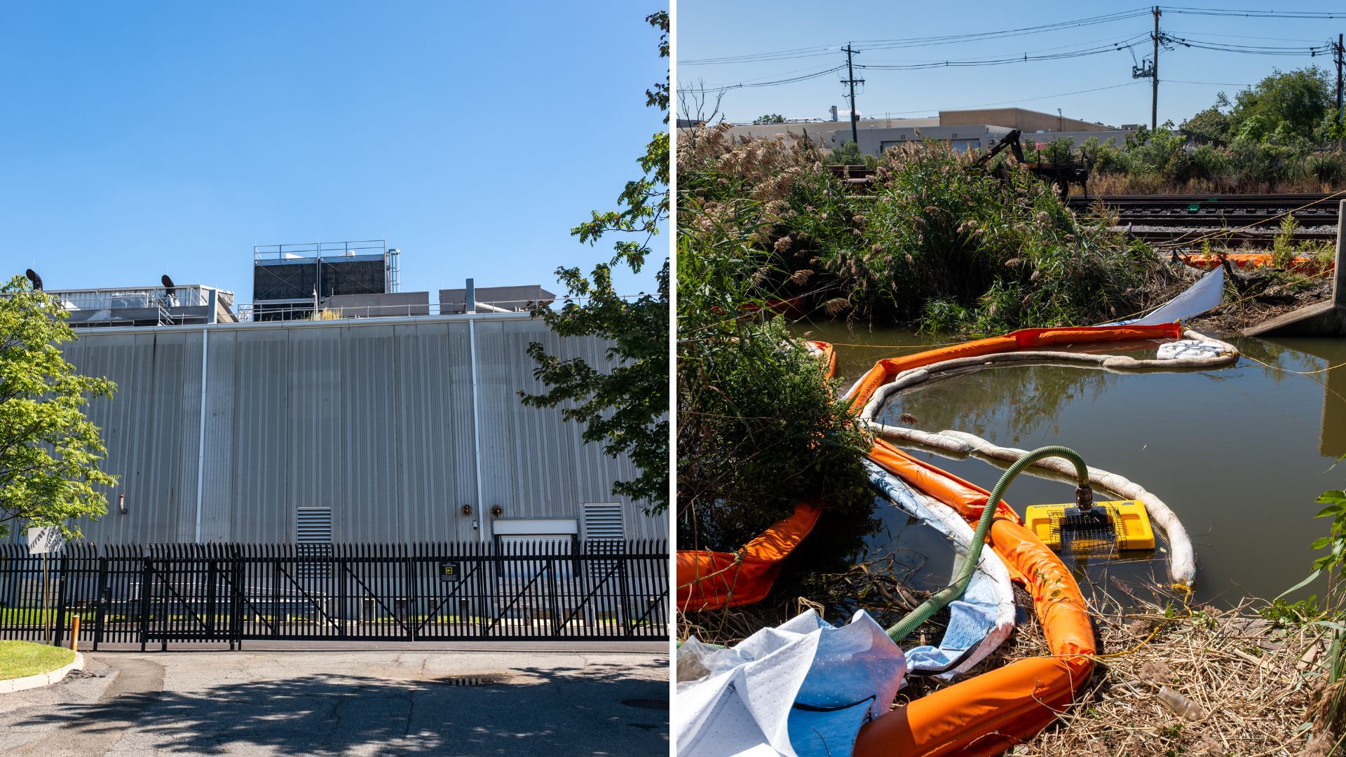 New Jersey data center diesel spill adds fuel to growing AI backlash as official blames 'computer glitch'