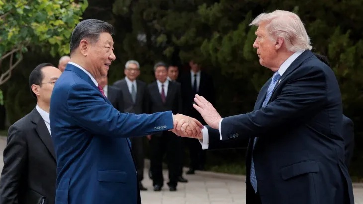 US and China deepen mutual distrust in a fierce race as one of Africa’s ...