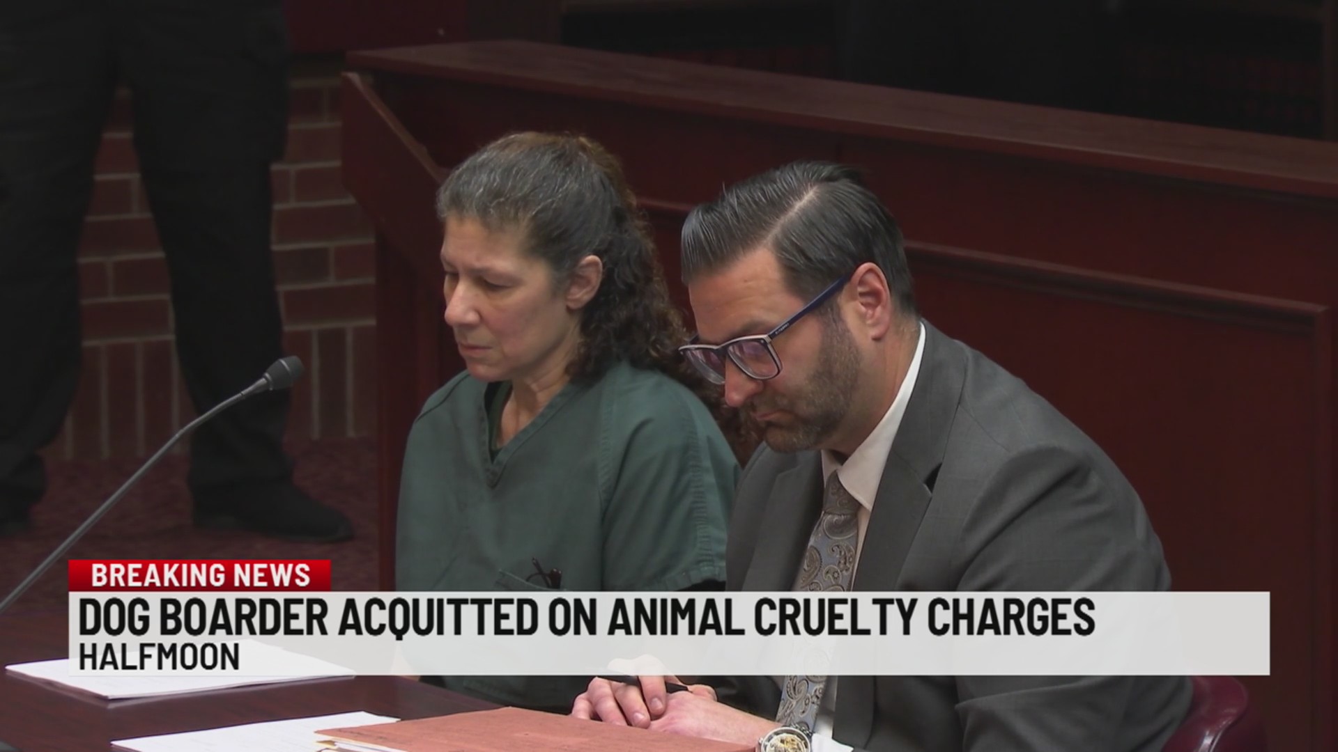 Halfmoon dog boarder acquitted on animal cruelty charges