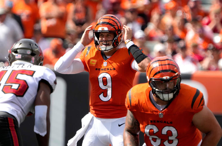 Joe Burrow provides injury update & status for Week 2 matchup vs Texans