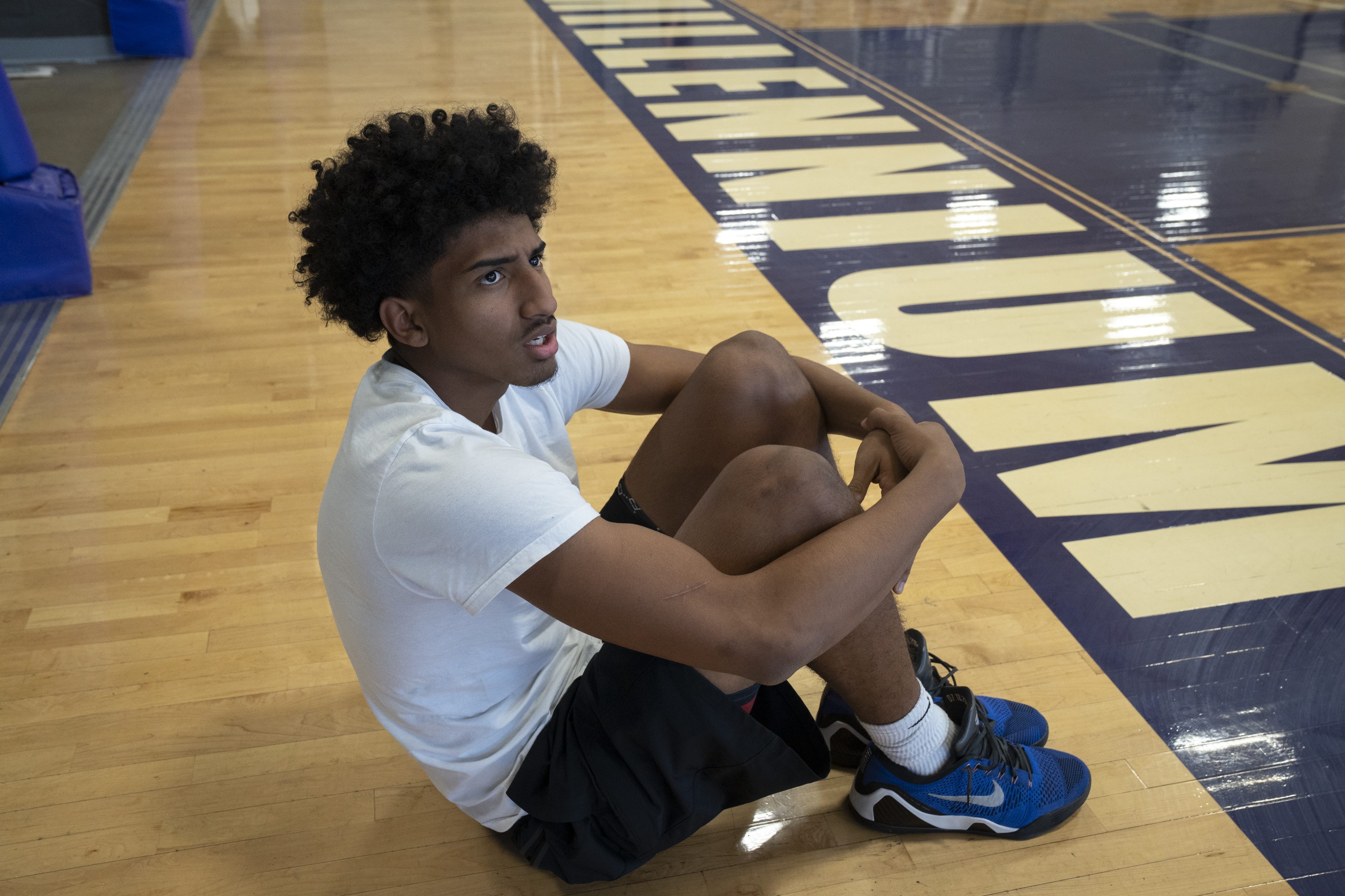 Kentucky makes final four list for top ten 2027 guard