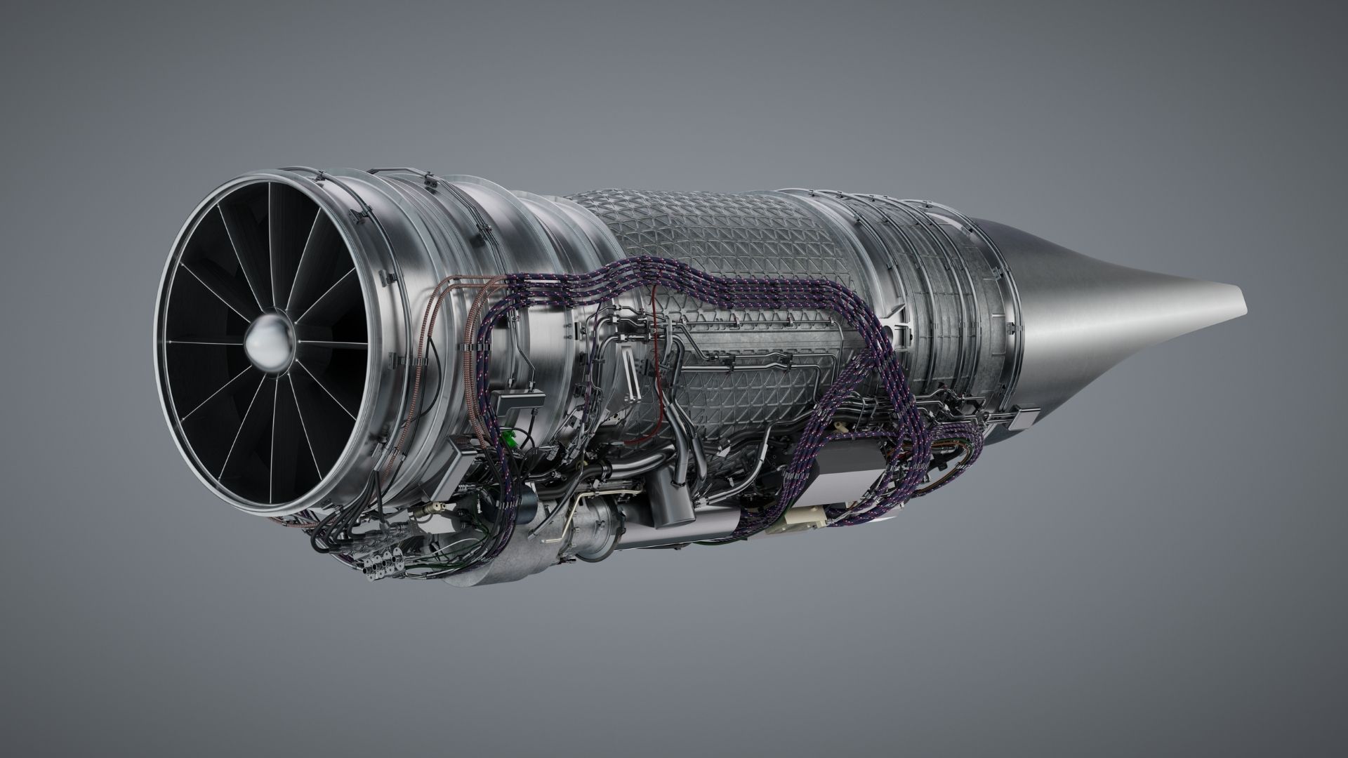 GE moves closer to assembling futuristic fighter engine for US Air ...