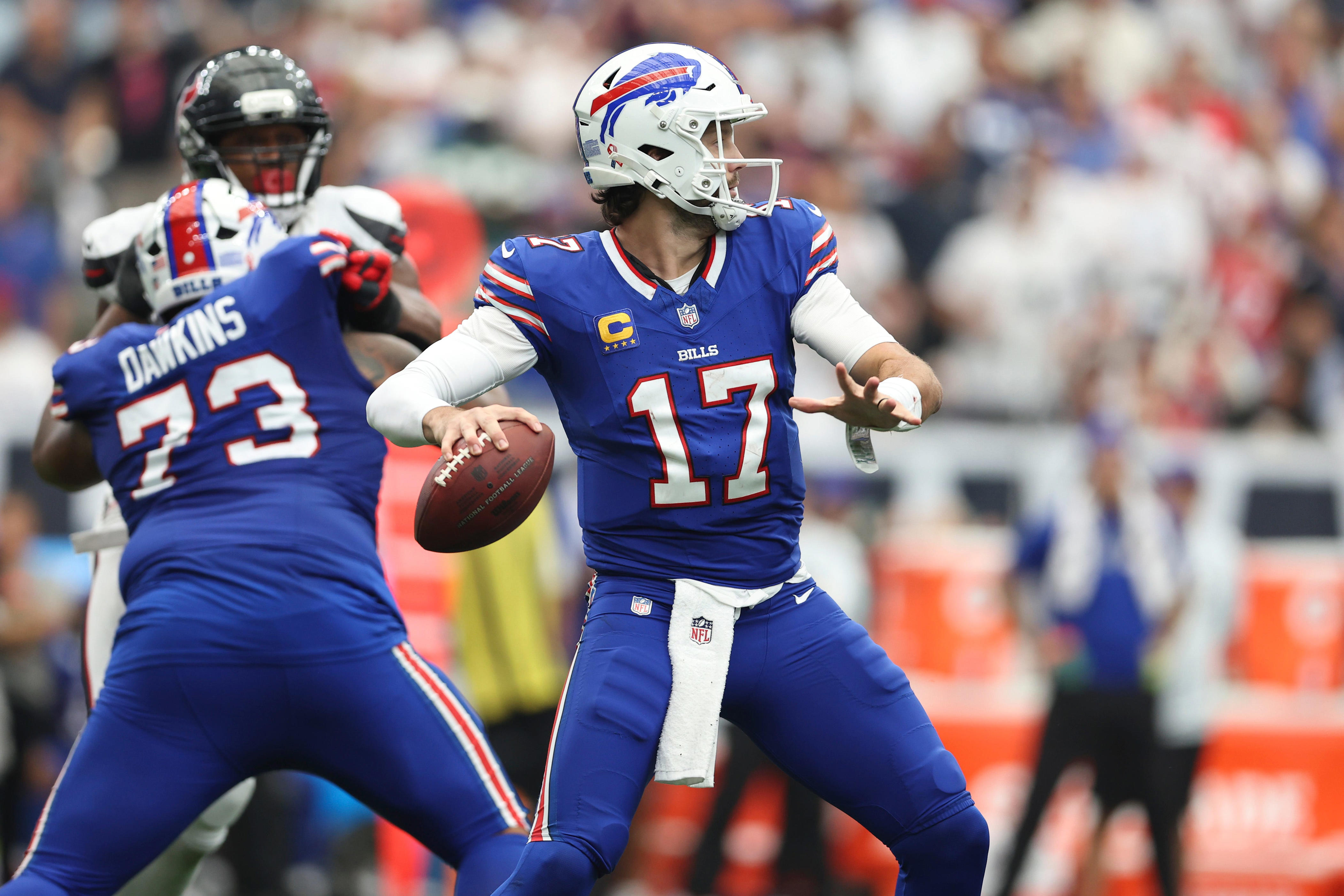 How to buy Buffalo Bills vs Detroit Lions Week 2 NFL tickets