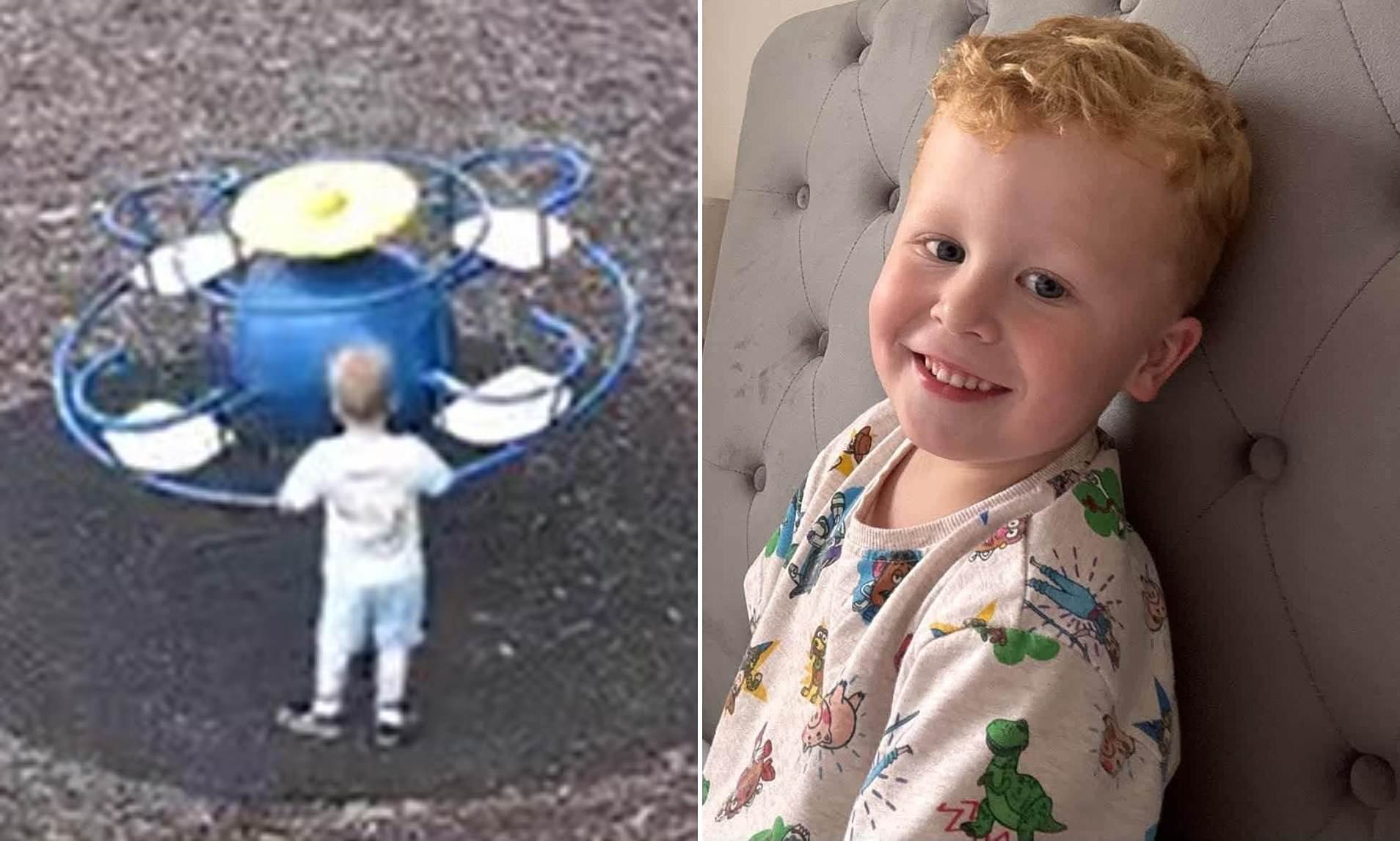 Hours after starting mass search, village unites in grief as body of missing Noah is found in pond