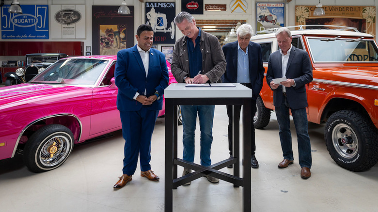 California's car culture is codified with passing of Leno's Law and new ...