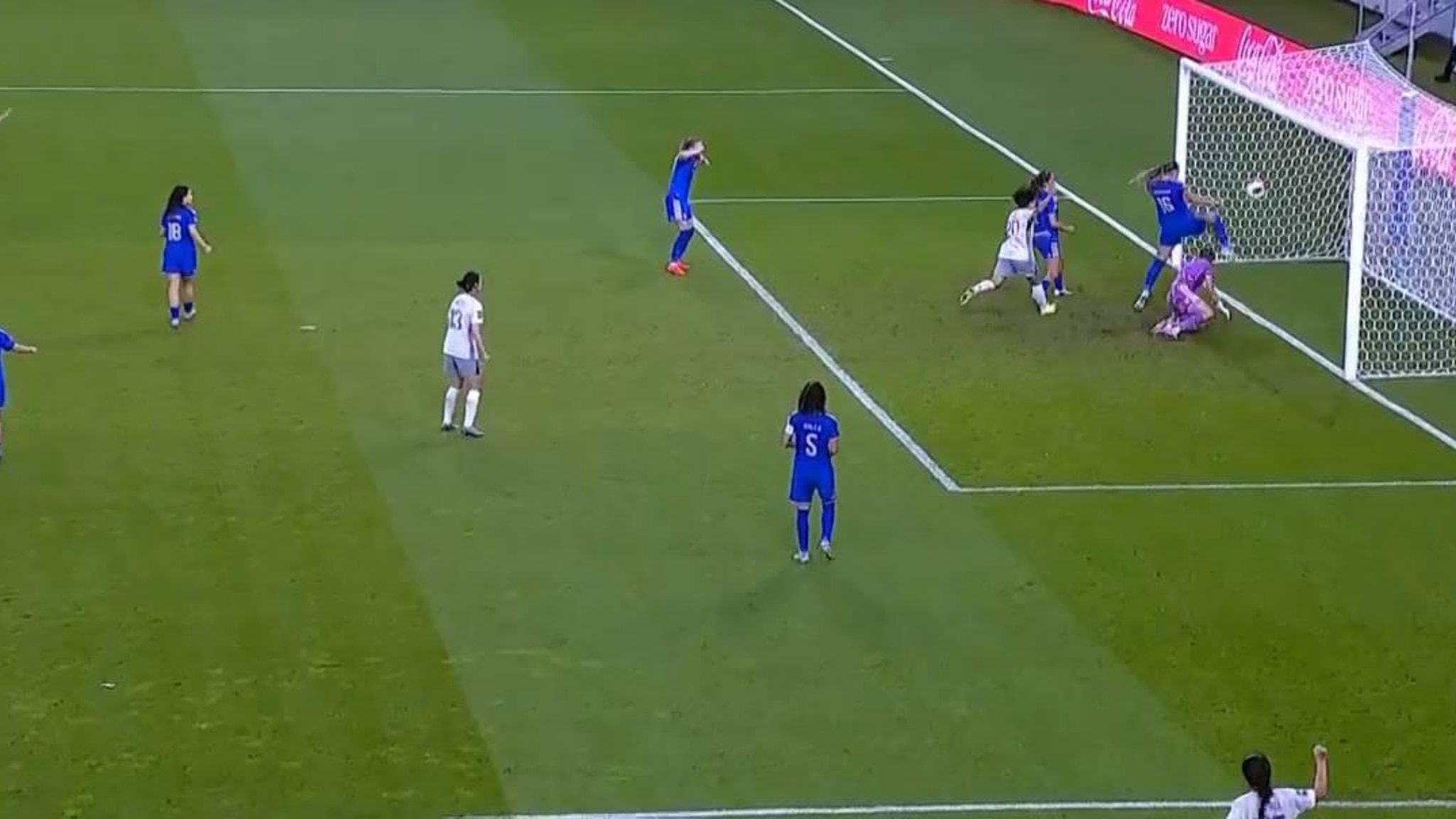Diretta - Calcio femminile U20, Italia-Cina 1-1: papera di Belli, si va ...