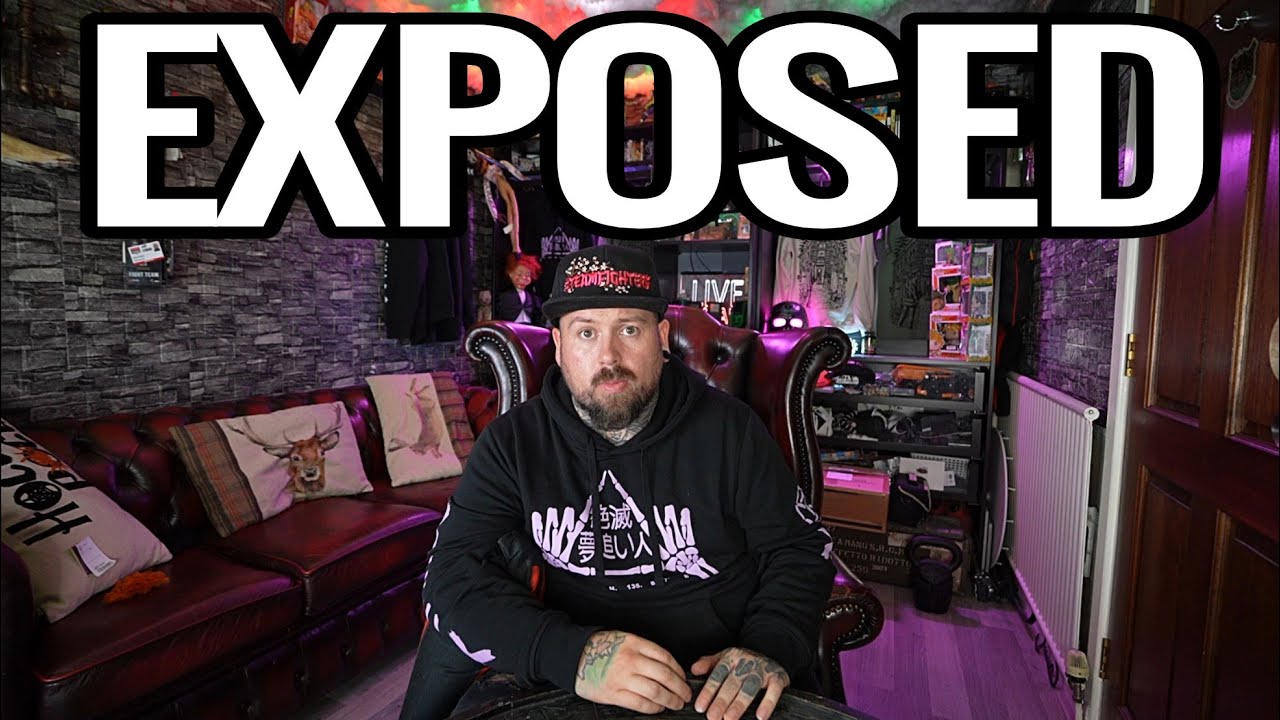 Exposing everything