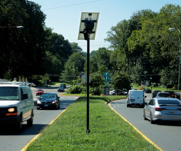 Hackers crack Flock camera, find it detects people