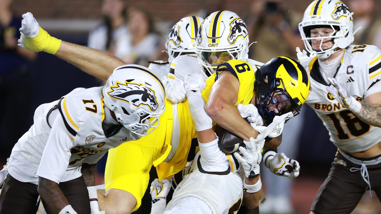 NCAA Releases Statement On Michigan s Controversial Win Vs WMU After 