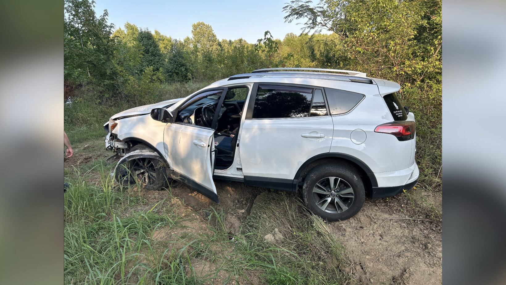 Sheriff’s office: Paducah man injured in crash after falling asleep ...