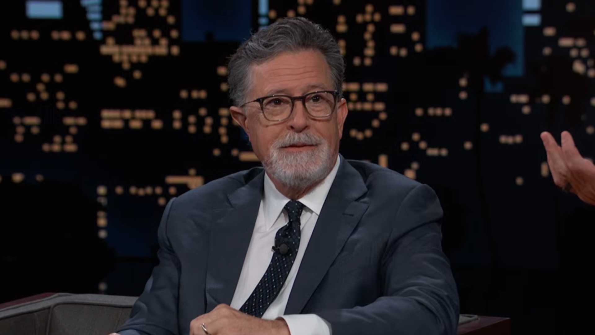 Stephen Colbert's late night return is 1 big insult to CBS