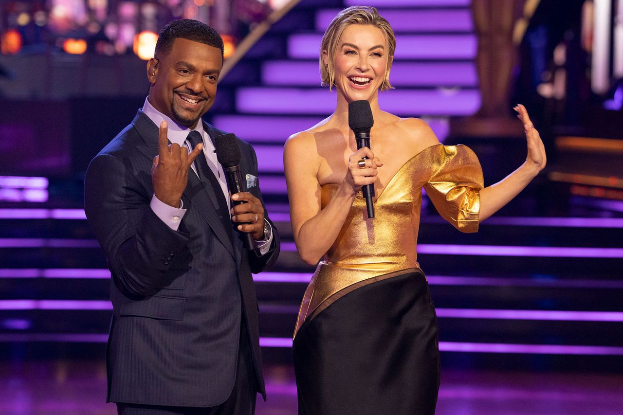 Here’s how to vote for your favorite “Dancing with the Stars” pairs