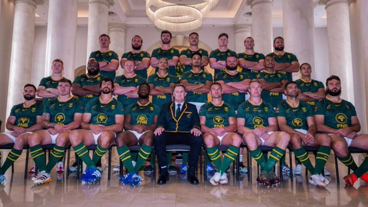 Springboks vs All Blacks: How much did SA Rugby earn from the series?