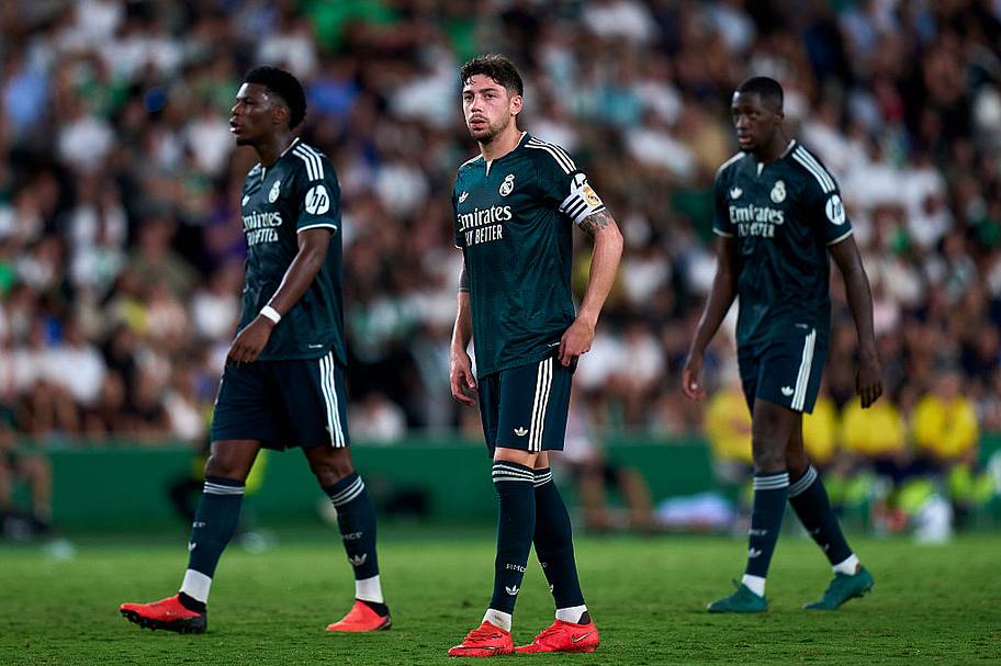 Real Madrid's 'obvious' problem—and how they can fix it